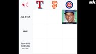MLB Immaculate Grid Answers September 23